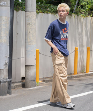 柄2 モデル：178cm L着用