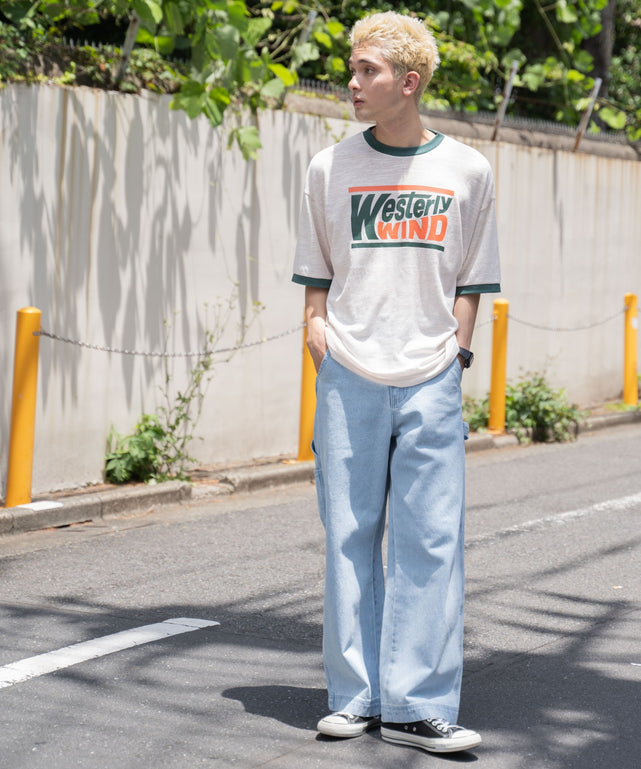 柄3 モデル：178cm L着用