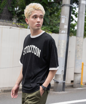 柄4 モデル：178cm L着用