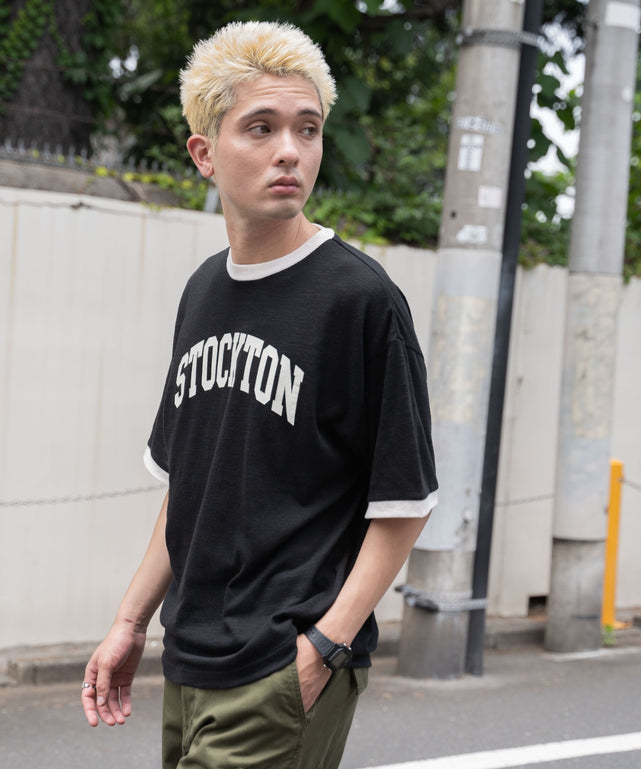 柄4 モデル：178cm L着用