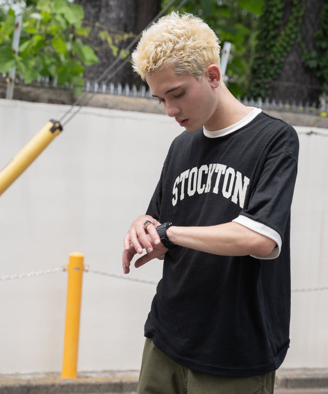 柄4 モデル：178cm L着用