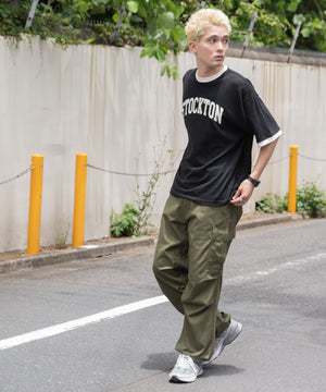 柄4 モデル：178cm L着用