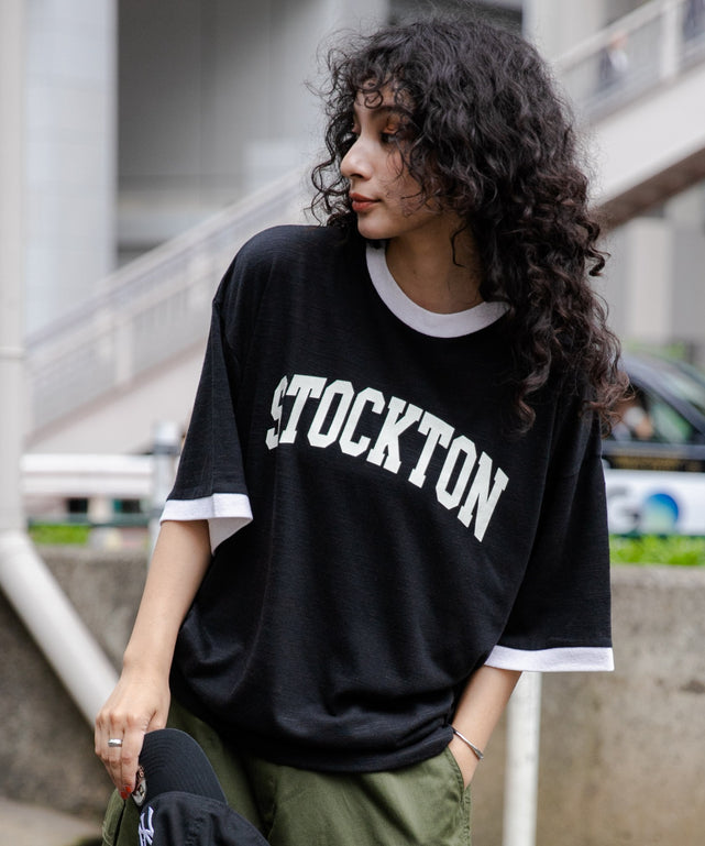 柄4 モデル：166cm L着用