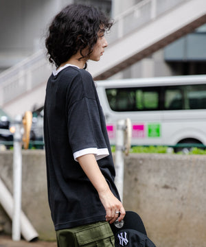 柄4 モデル：166cm L着用