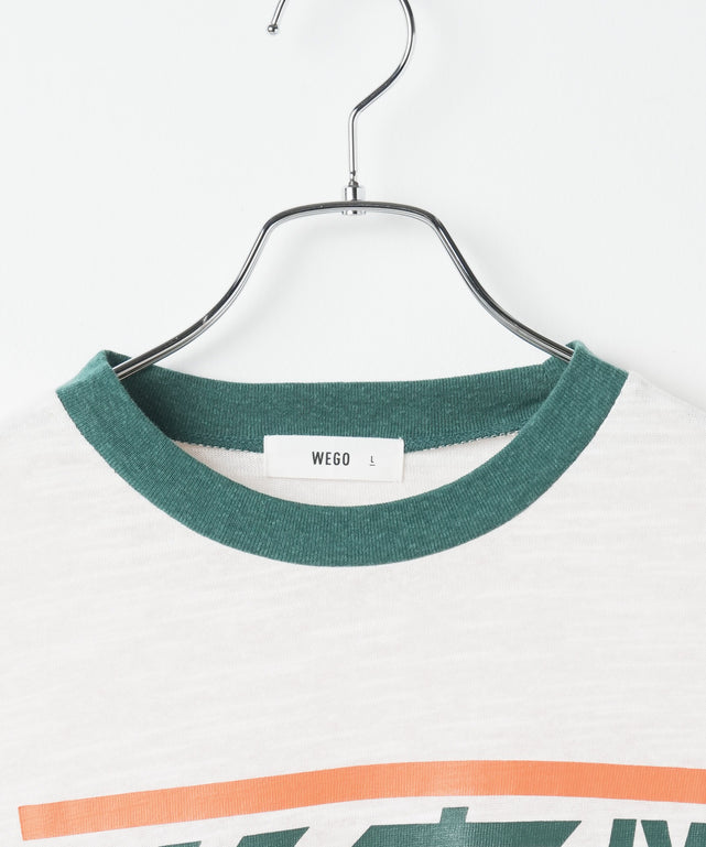 ヴィンテージロゴリンガーBIGT