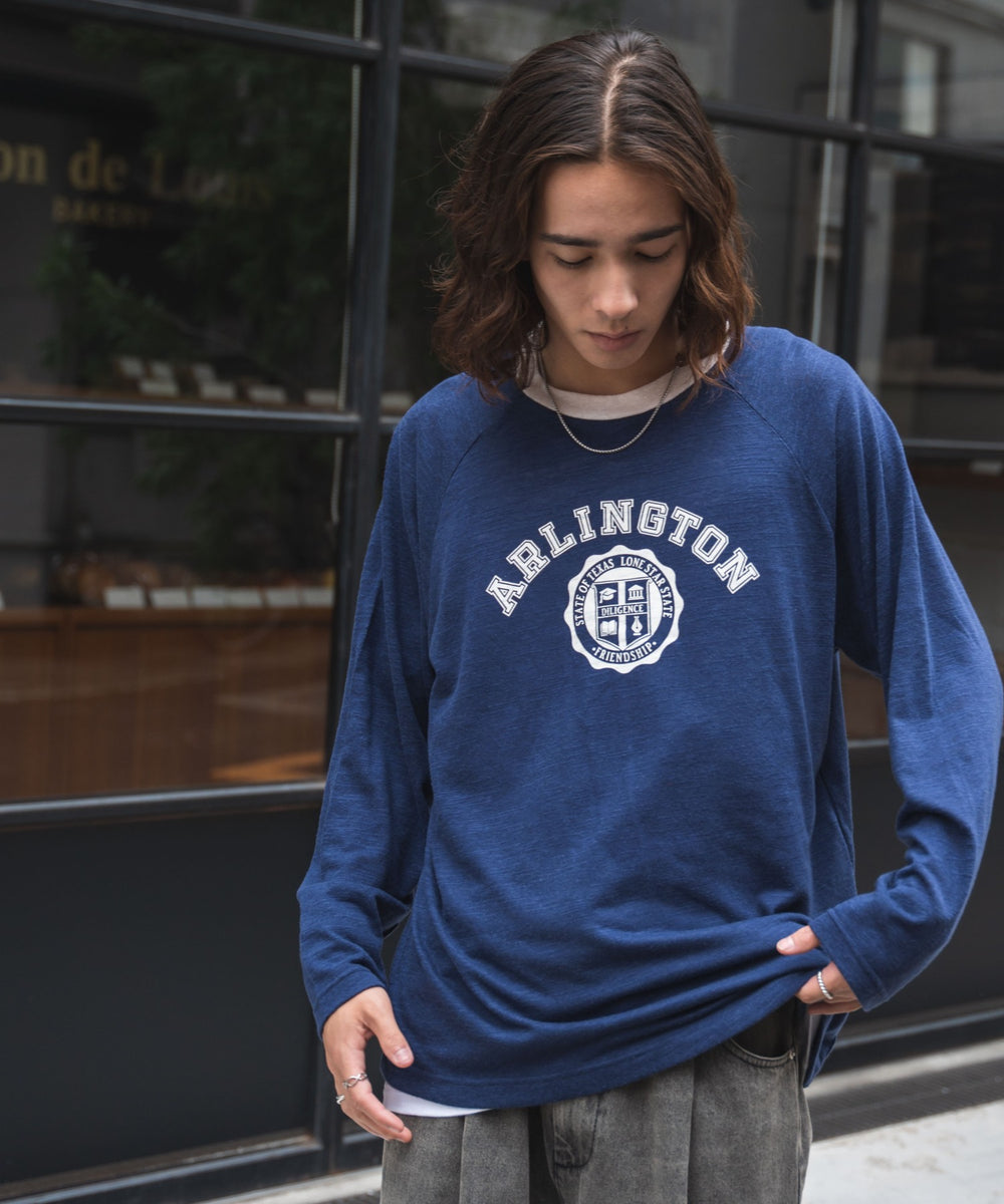 柄3 モデル：174㎝ L着用