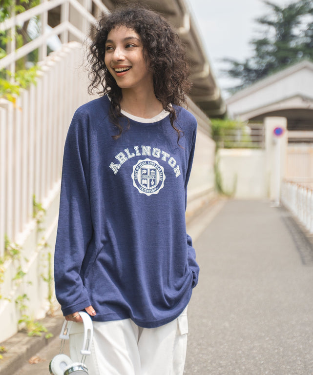 柄3 モデル：166cm L着用