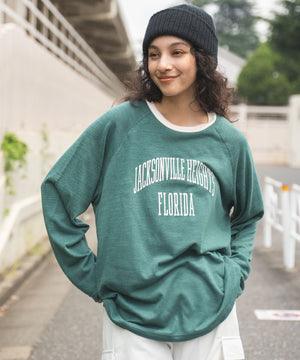 柄4 モデル：166cm L着用