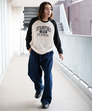 柄1 モデル：174㎝ L着用