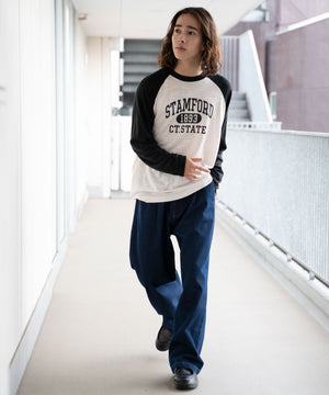 柄1 モデル：174㎝ L着用