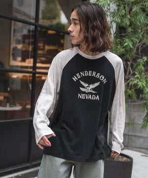 柄2 モデル：174㎝ L着用