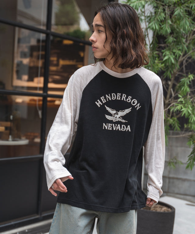 柄2 モデル：174㎝ L着用