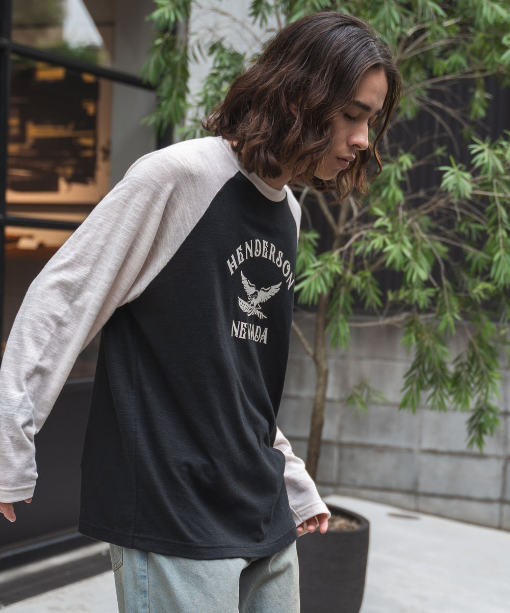 柄2 モデル：174㎝ L着用