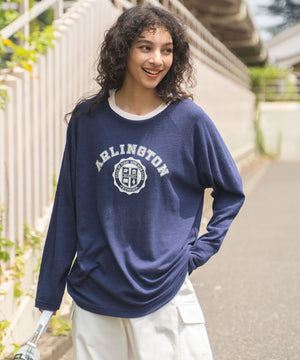 柄3 モデル：166cm L着用