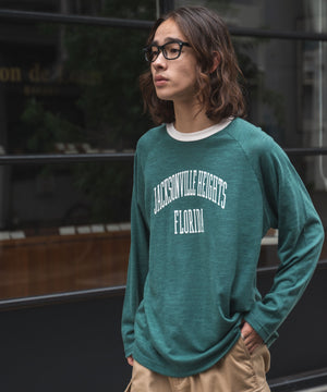 柄4 モデル：174㎝ L着用