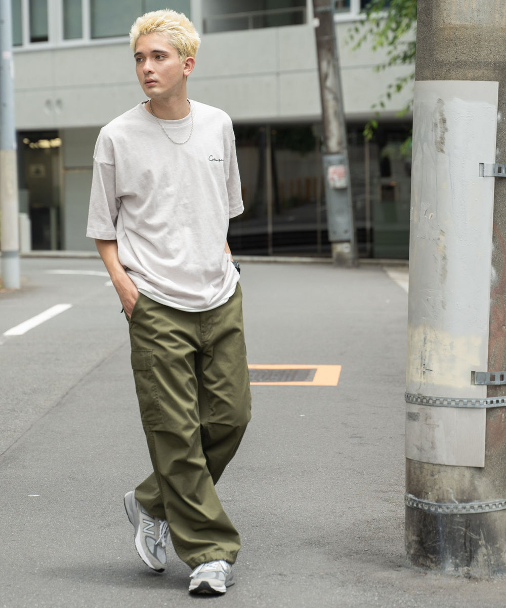 アンサンブルアクセ付きスラブBIGT