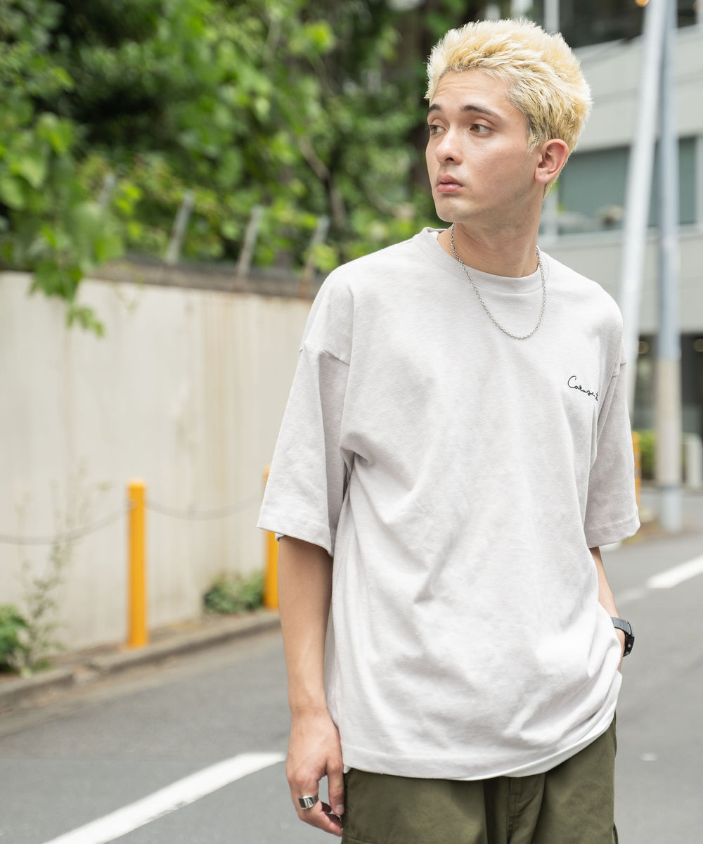 アンサンブルアクセ付きスラブBIGT