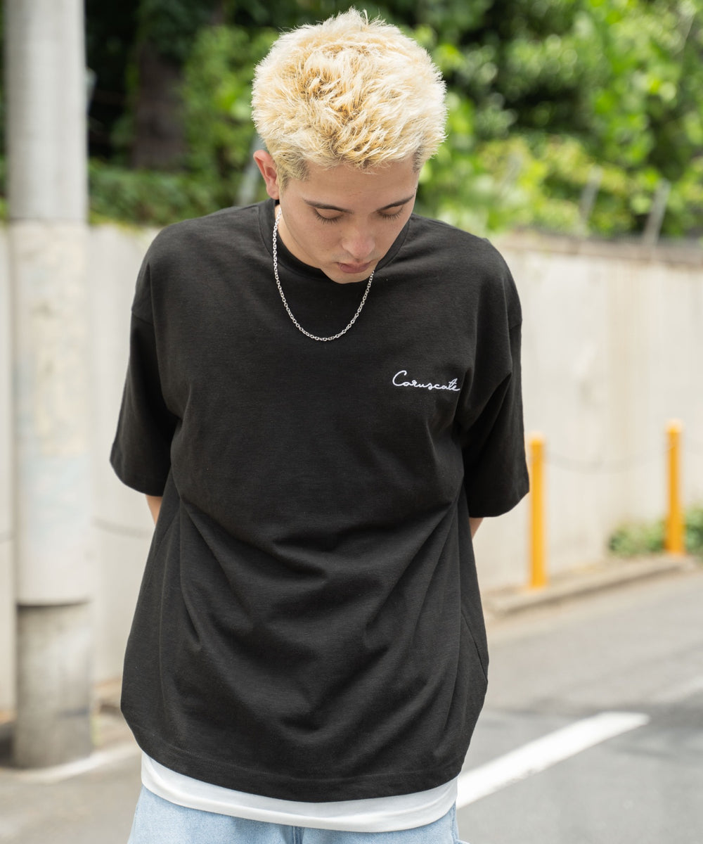 アンサンブルアクセ付きスラブBIGT