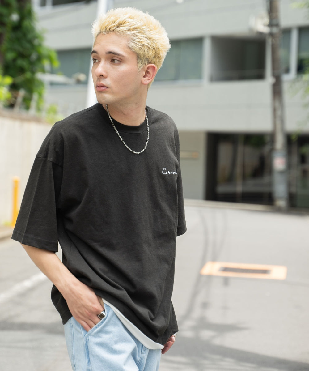 アンサンブルアクセ付きスラブBIGT