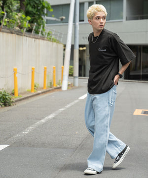 アンサンブルアクセ付きスラブBIGT