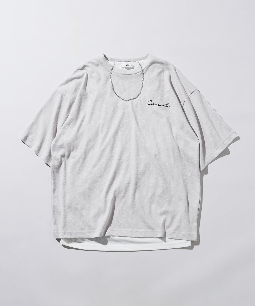 アンサンブルアクセ付きスラブBIGT