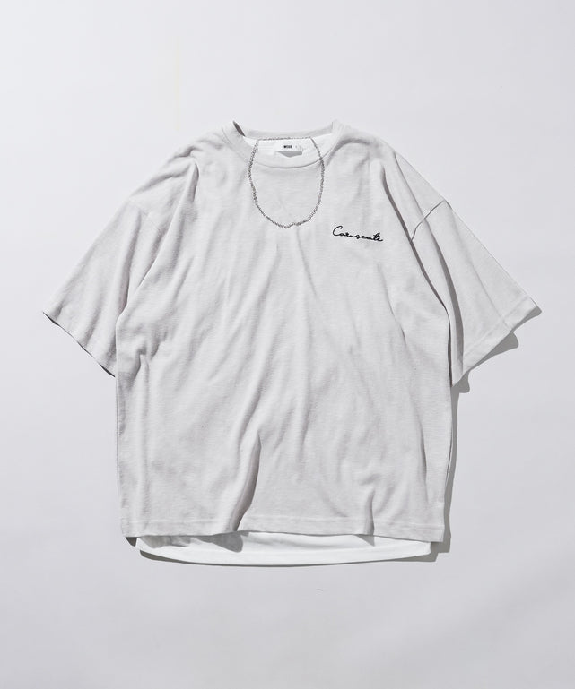 アンサンブルアクセ付きスラブBIGT