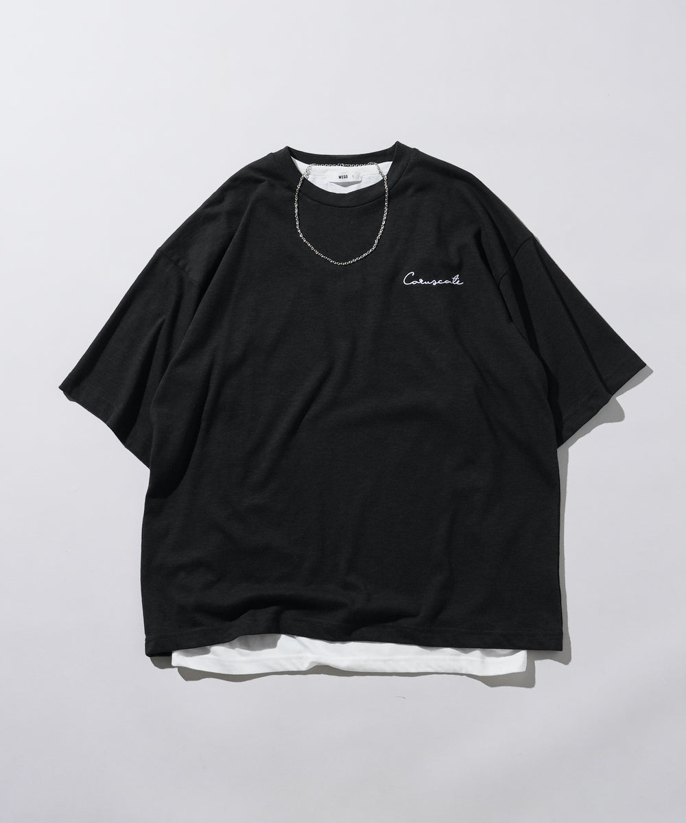 アンサンブルアクセ付きスラブBIGT