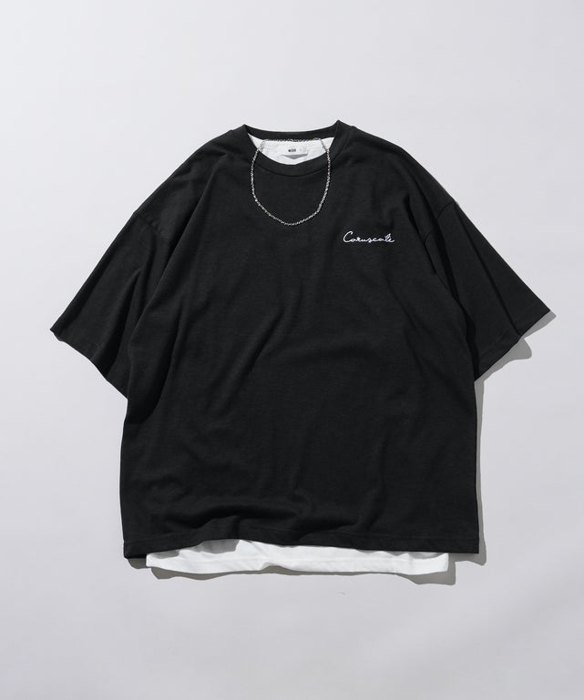 アンサンブルアクセ付きスラブBIGT