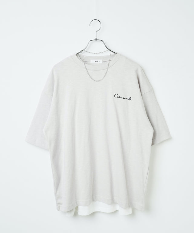 アンサンブルアクセ付きスラブBIGT