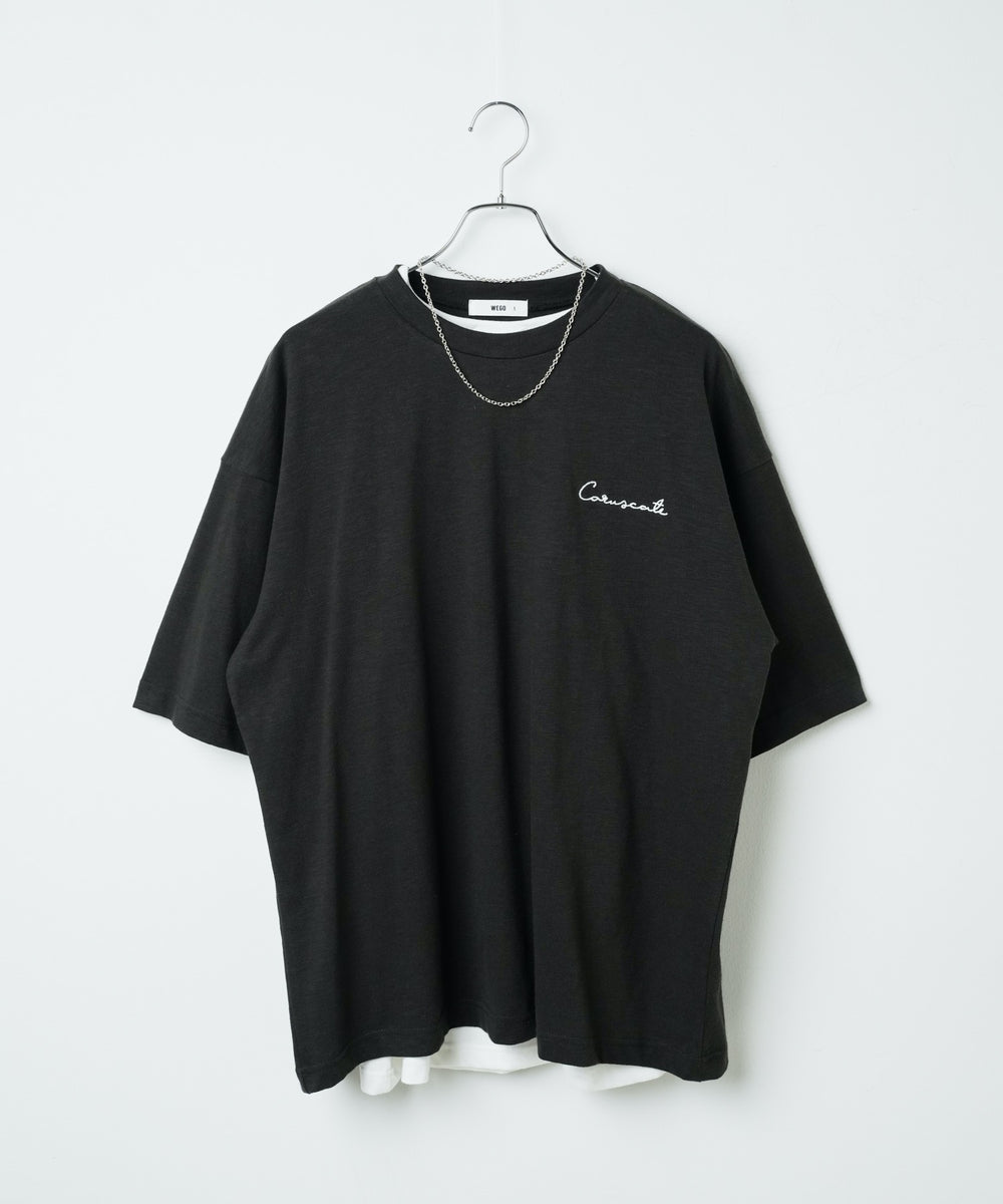 アンサンブルアクセ付きスラブBIGT