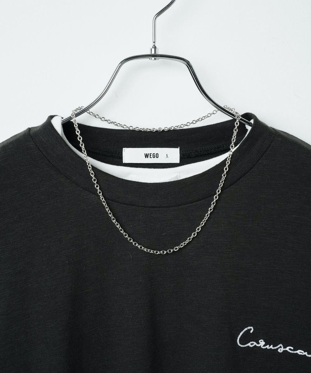 アンサンブルアクセ付きスラブBIGT