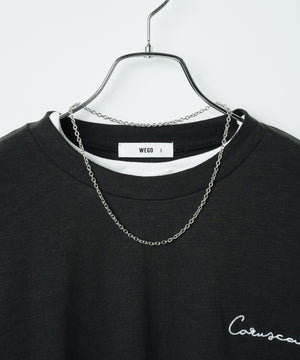 アンサンブルアクセ付きスラブBIGT