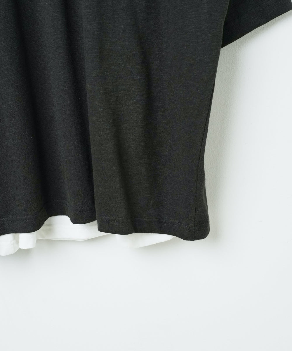 アンサンブルアクセ付きスラブBIGT