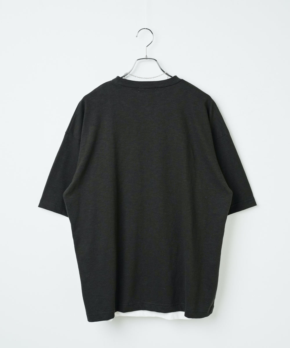 アンサンブルアクセ付きスラブBIGT