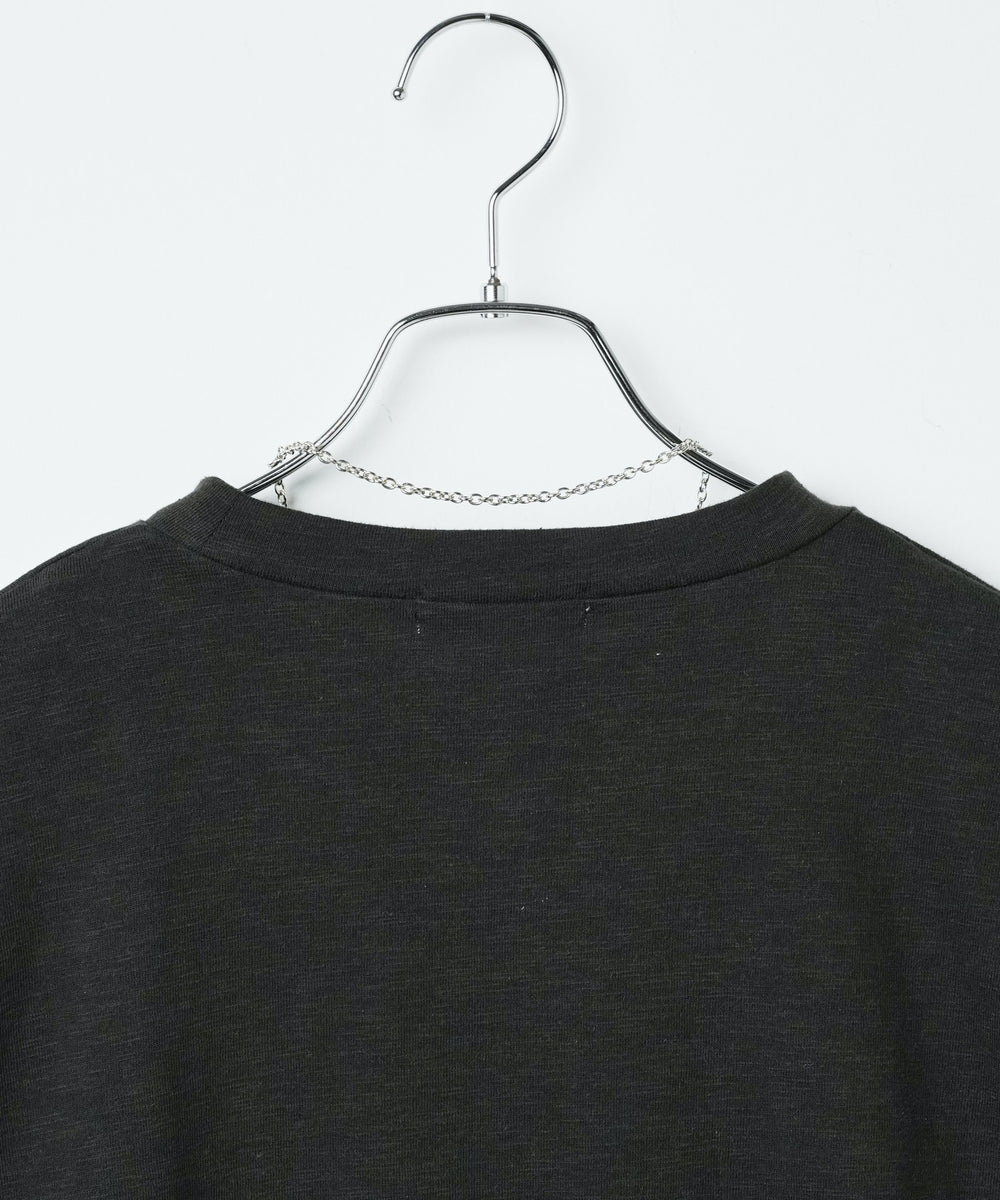 アンサンブルアクセ付きスラブBIGT