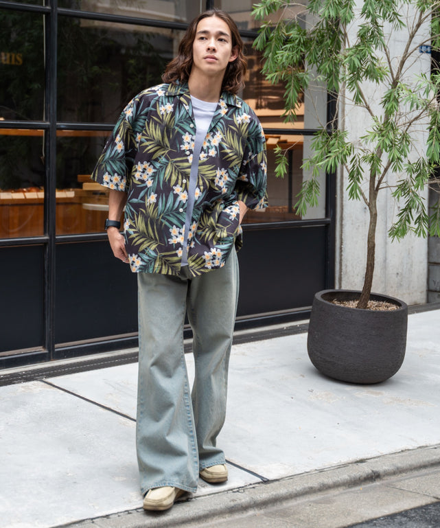 柄2 モデル：174㎝ L着用