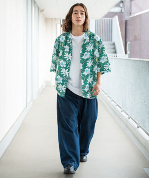 柄3 モデル：174㎝ L着用