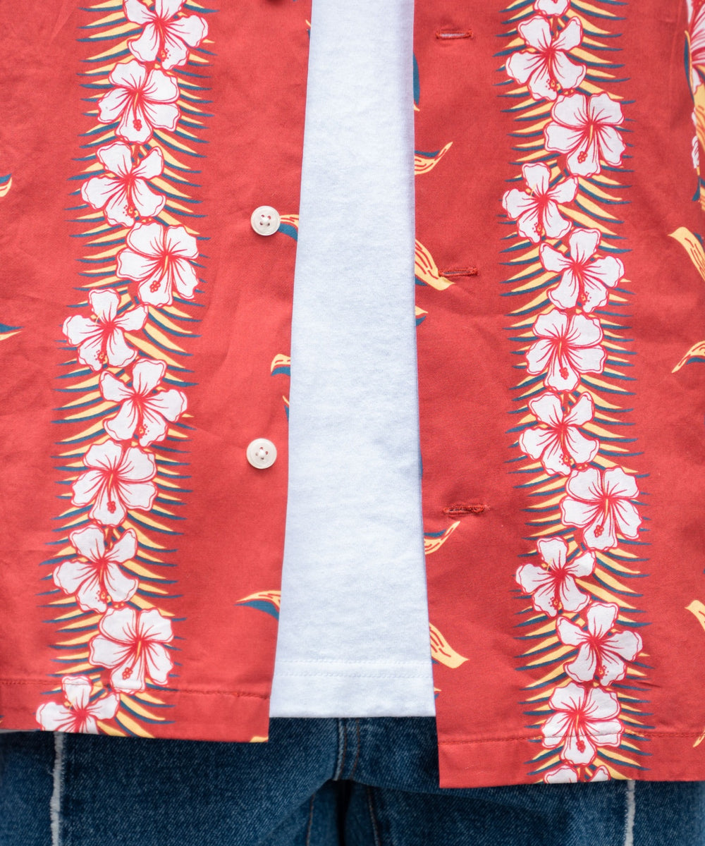 BIGアロハシャツ