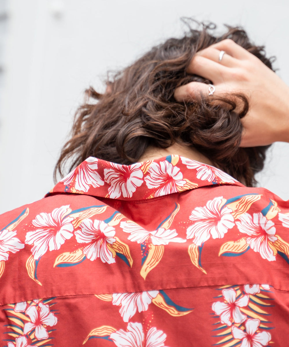 BIGアロハシャツ