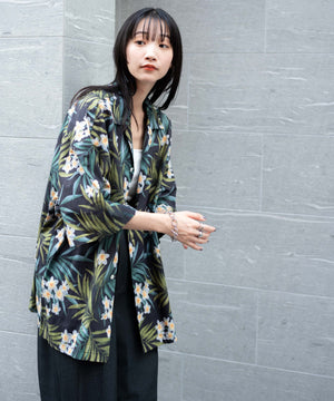 柄2 モデル：165㎝ L着用