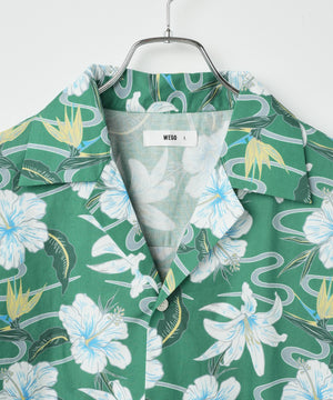 BIGアロハシャツ