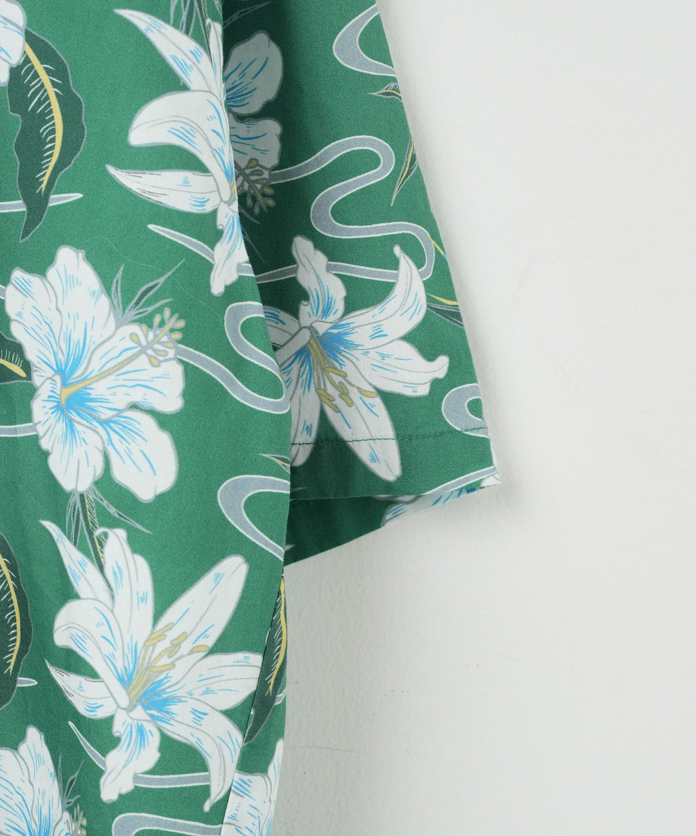 BIGアロハシャツ