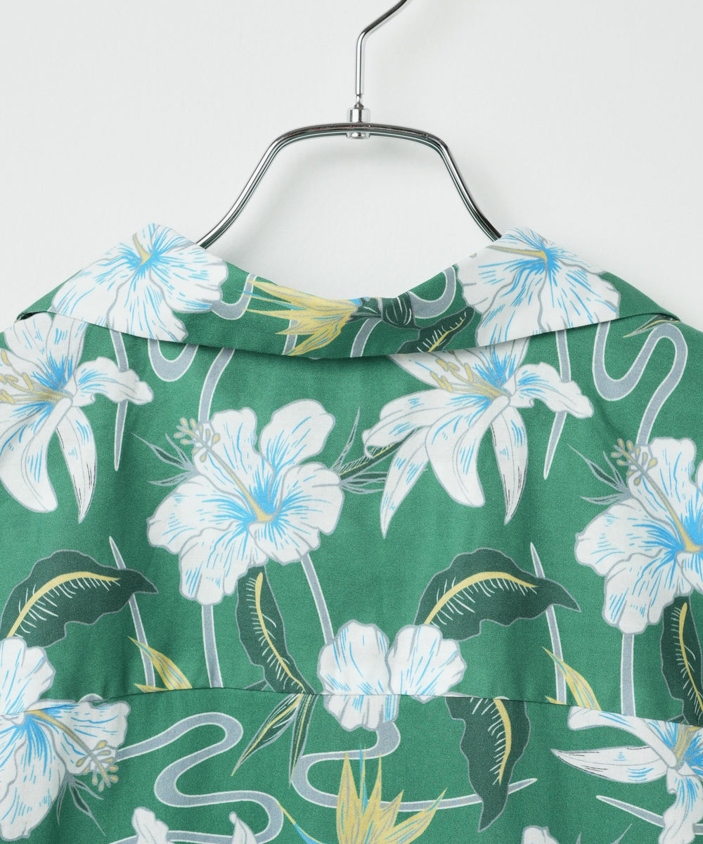 BIGアロハシャツ