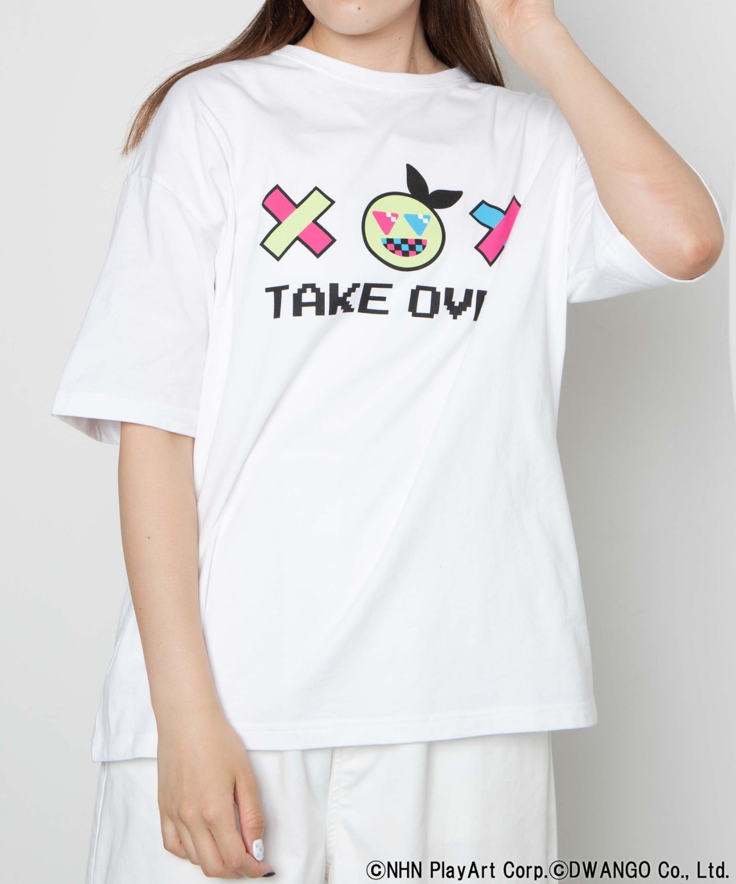 コンパスコラボ第3弾】GBガールTAKEOVERT – WEGO ONLINE STORE