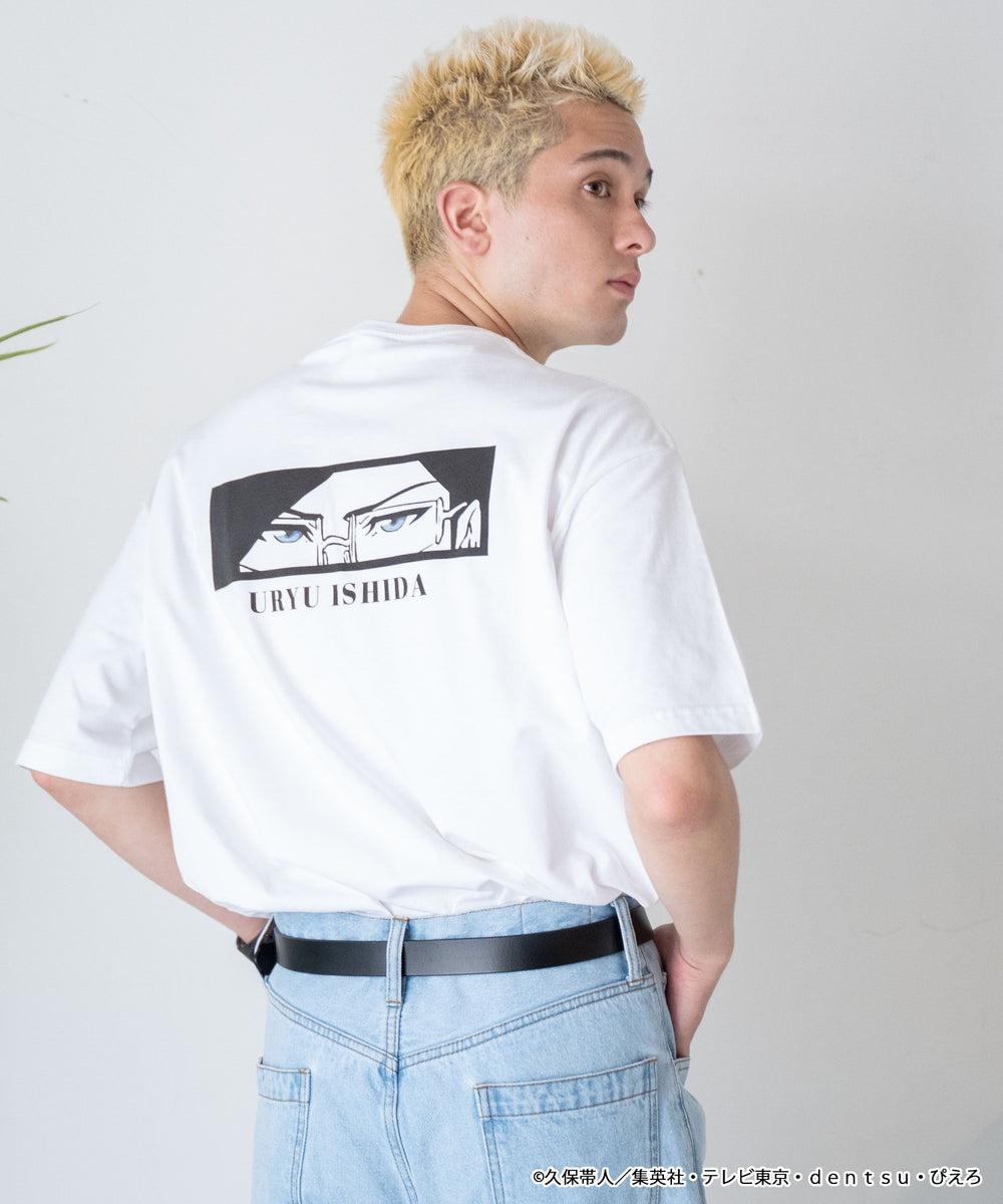 BLEACHコラボTシャツ