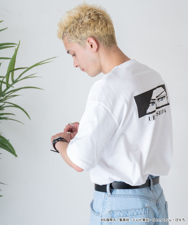 BLEACHコラボTシャツ