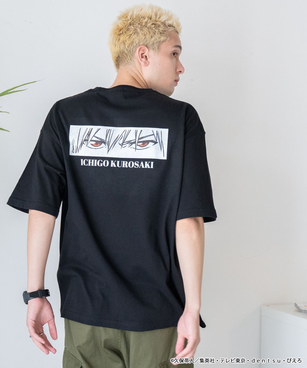 BLEACHコラボTシャツ
