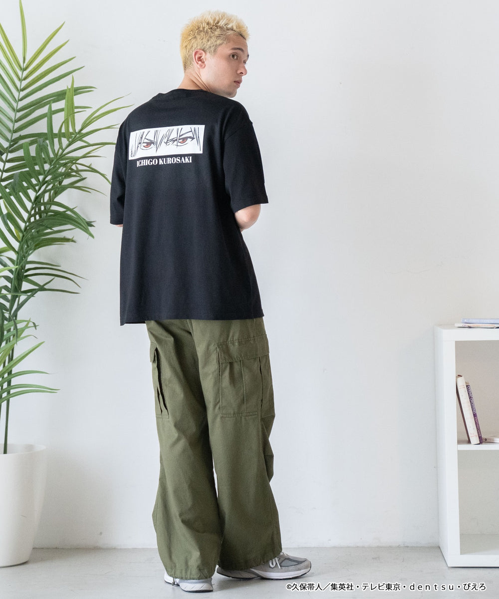 BLEACHコラボTシャツ