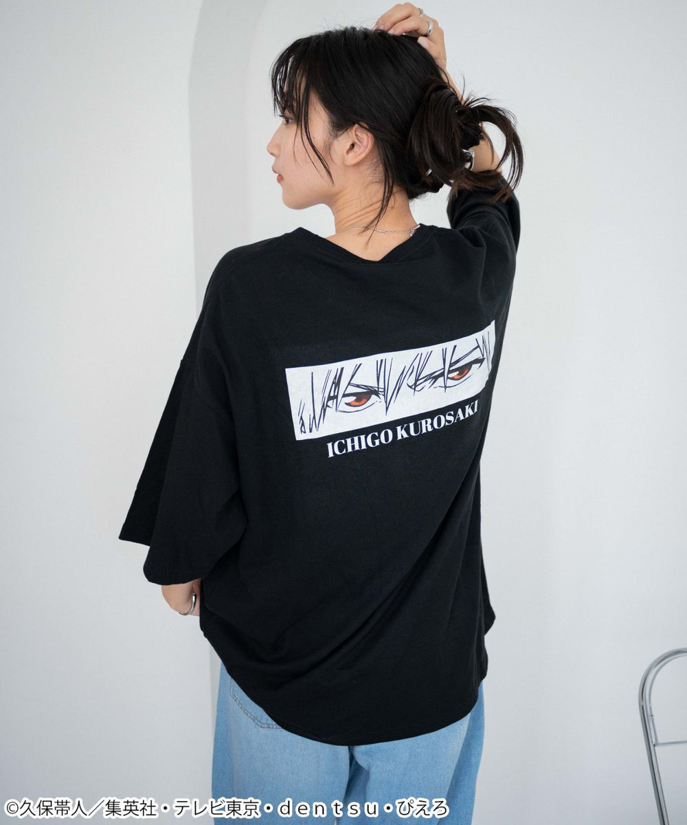 BLEACHコラボTシャツ