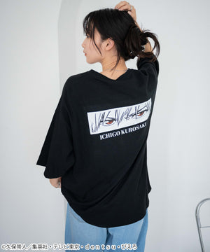 BLEACHコラボTシャツ